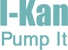 I-Kan Pump It Logo