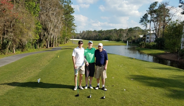 Disney's Lake Buena Vista Golf Course - Orlando, FL