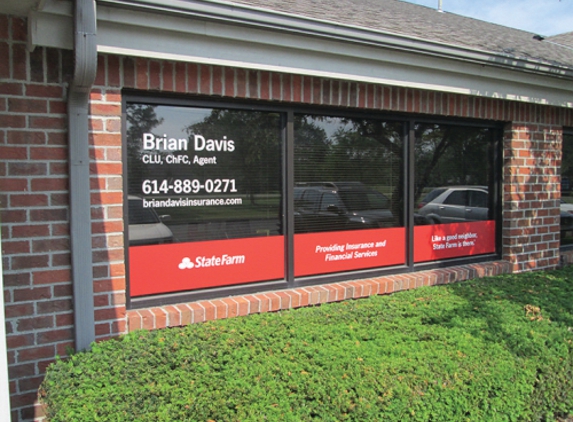 Brian Davis - State Farm Insurance Agent - Powell, OH