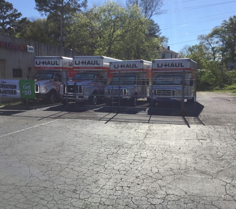 U-Haul Neighborhood Dealer - Acworth, GA