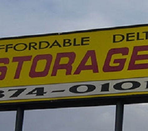 Affordable Delta Storage - Delta, CO