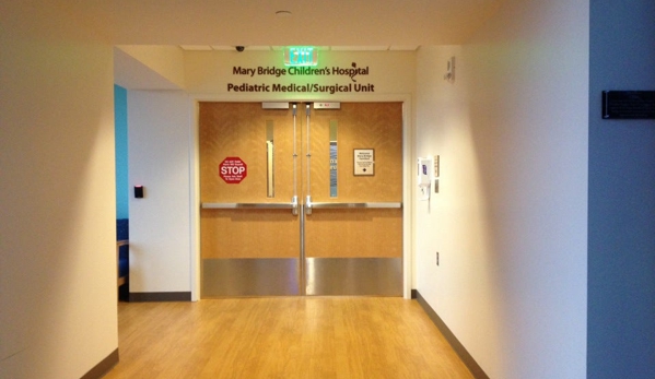 Multicare Mary Bridge Children's Hospital - Tacoma, WA