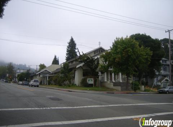 Chaplaincy Institute for Arts and Interfaith Ministries - Berkeley, CA