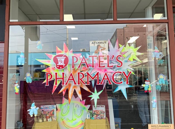 Patels Pharmacy - Fitzroy, VIC. The place to be for your prescriptions!
