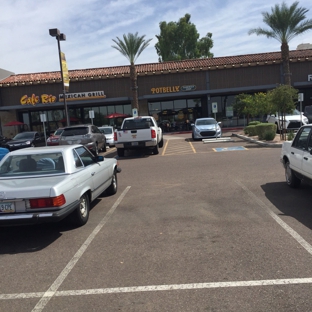 Potbelly Sandwich Works - Phoenix, AZ