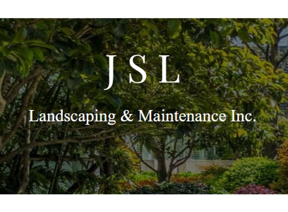 J S L Landscaping & Maintenance - Fairfield, CA