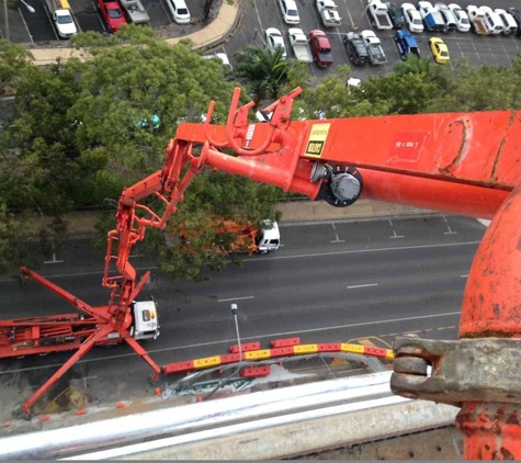 Concrete Pumping QLD - Hidden Valley, QLD