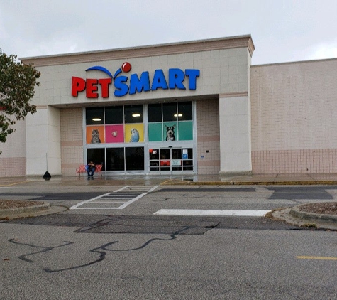 PetSmart - Benton Harbor, MI