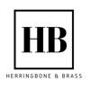 Herringbone & Brass gallery