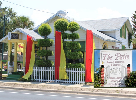 The Patio Restaurant & Caterers - New Smyrna Beach, FL