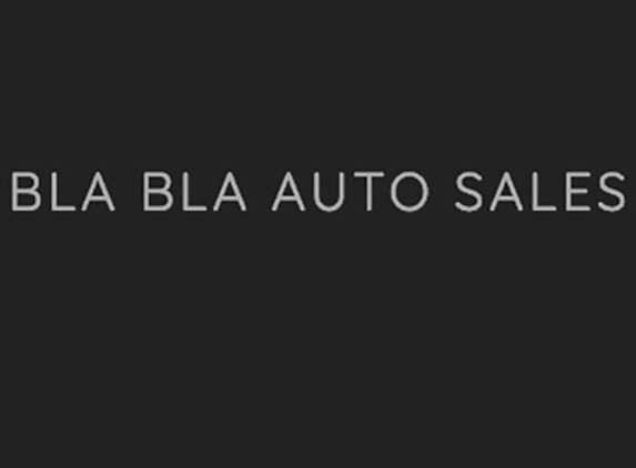 Bla Bla Auto Sales - Mesa, AZ