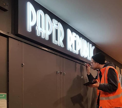 Design Doctor Signage - Glen Waverley, VIC