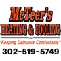 McTeer's Heating & Cooling LLC.
