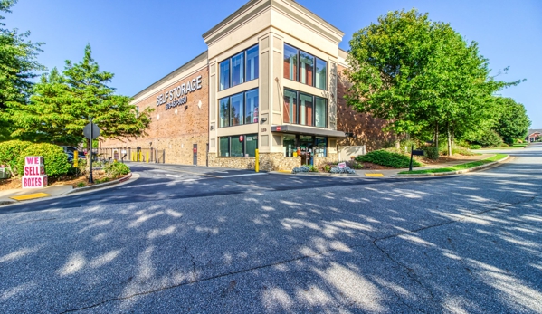 East Cherokee Storage - Woodstock, GA