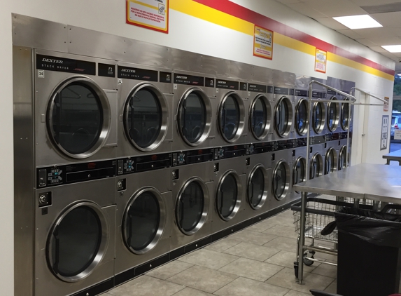 24/7 Coin Laundry/Cottage Hill Road - Mobile, AL