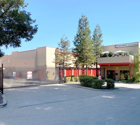 Security Public Storage - Walnut Creek, CA