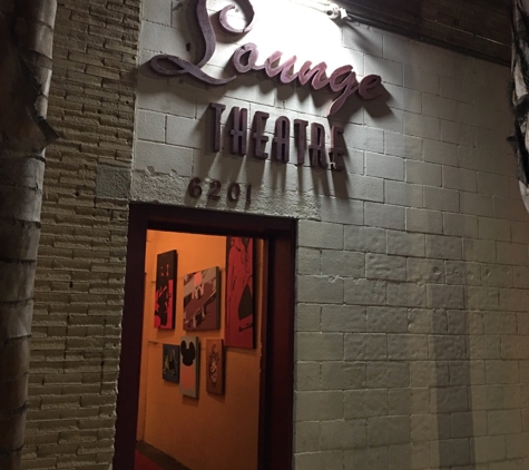 Lounge Theatre - Los Angeles, CA