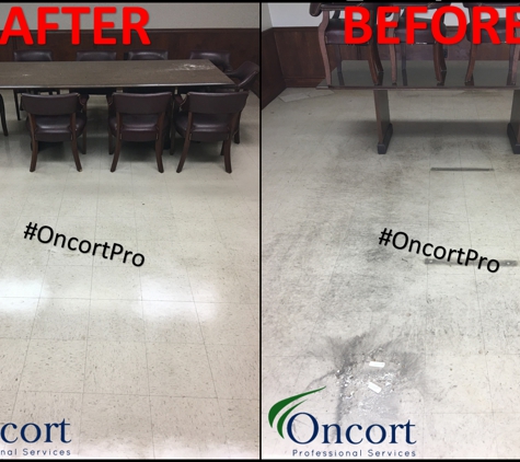 Oncort Professional Services - Birmingham, AL. The BEST Strip & Wax #OncortPro