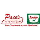 Pace's Tire & Service Center - Auto Repair & Service