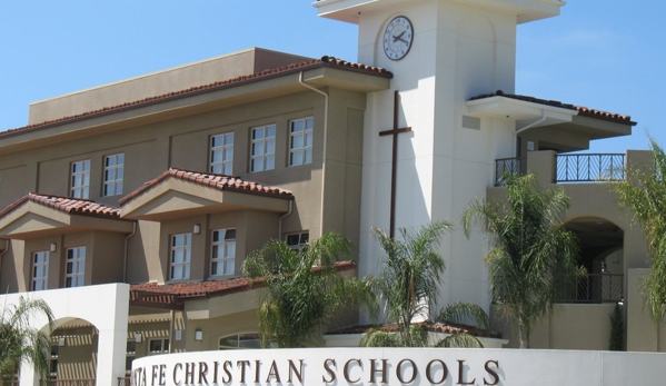 Santa Fe Christian Schools - Solana Beach, CA