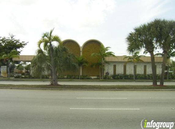 St Forts Funeral Home - North Miami Beach, FL