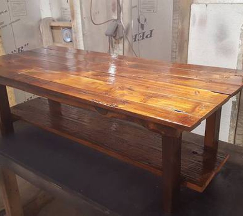 Peck's "Second Chance" Furniture Restoration - Cranberry Township, PA