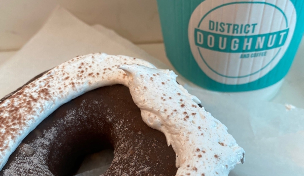 District Doughnut - Washington, DC