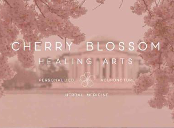 Cherry Blossom Healing Arts - Washington, DC