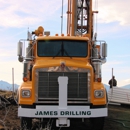 James Drilling Co - Utility Companies