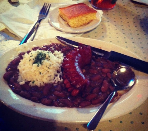 Acadiana Cafe - San Antonio, TX