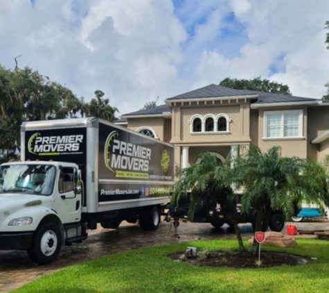 Premier Movers - Jacksonville, FL