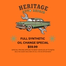 Heritage Auto Repair - Auto Repair & Service