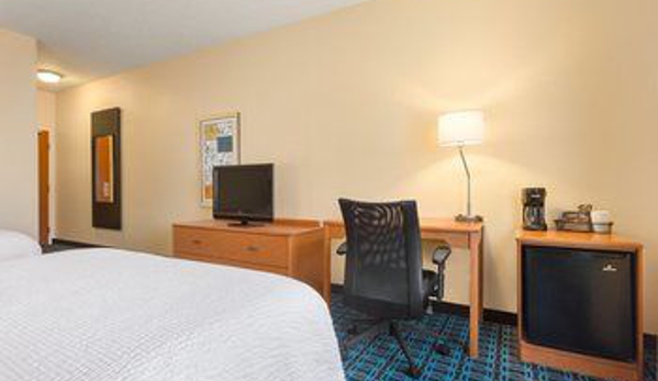 Fairfield Inn & Suites - Racine, WI