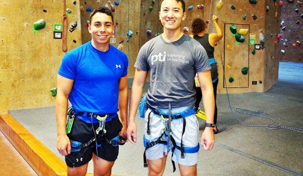 Mesa Rim Climbing Center - San Diego, CA