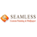 Seamless Painting - Wallpapers & Wallcoverings-Installation