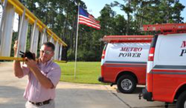 MetroPower, Inc. - Albany, GA