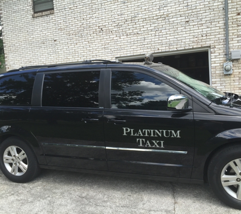 Platinum Taxi - Maryville, TN