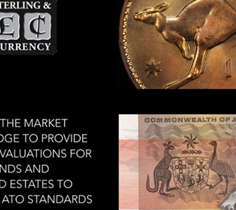 Sterling & Currency - Fremantle, WA. We Have The Market Knowledge To Provide Written Valuations For Super Funds & Deceased Estates To Current A To Standards