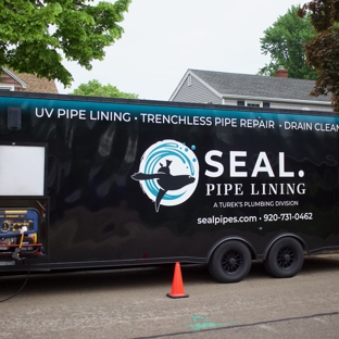 Seal Pipe Lining - Appleton, WI