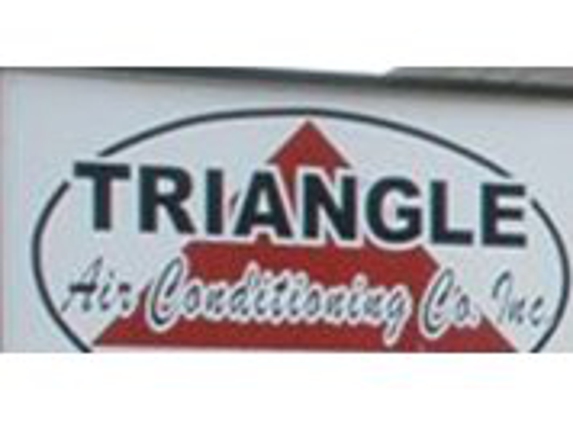 Triangle Air Conditioning Co., Inc. - Bridgeville, PA