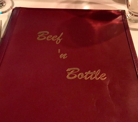 Beef & Bottle Restaurant - Charlotte, NC