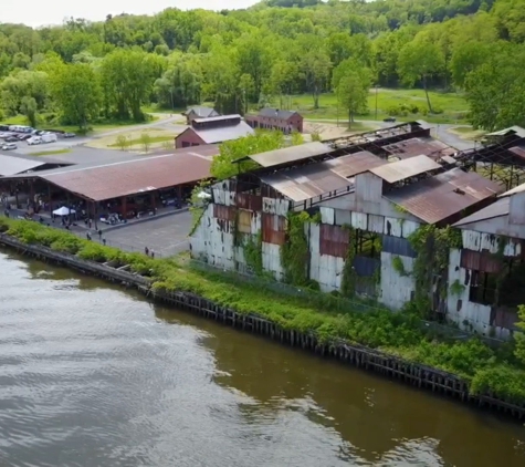 Hutton Brickyards - Kingston, NY