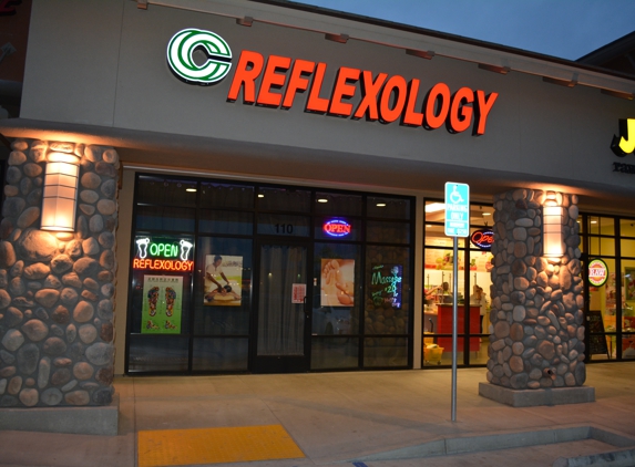 Comfort Care Reflexology - Corona, CA