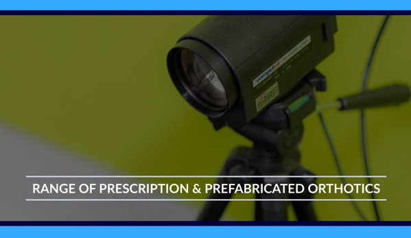 The Foot Clinic Wagga - Wagga Wagga, NSW. Range of prescription & prefabricated orthotics.