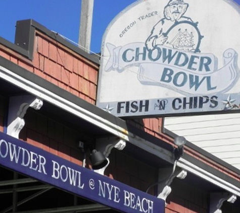 Chowder Bowl - Newport, OR
