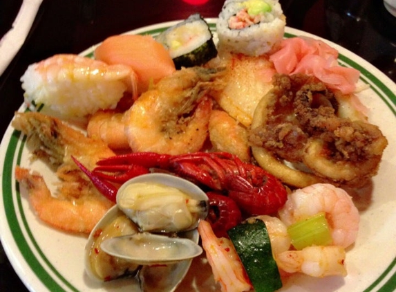 Asian Buffet - Killeen, TX