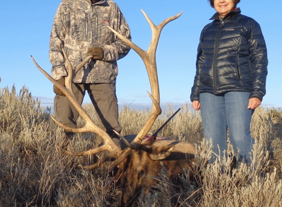 Matt's Custom Meat Inc - Saint Anthony, ID. my wife likes elk too.