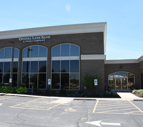 Crystal Lake Bank & Trust - Crystal Lake, IL