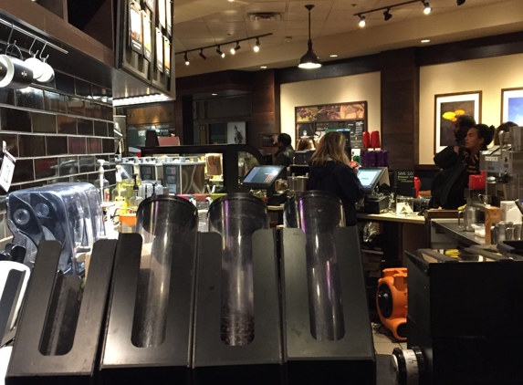 Starbucks Coffee - Edina, MN