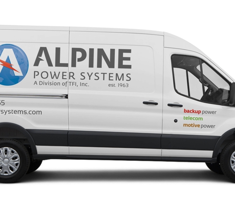 Alpine Power Systems - Houston, TX